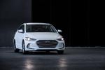 Hyundai Elantra Eco 2016 года